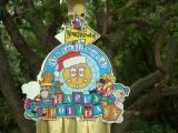 its a small world! ... Disneyland