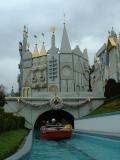 its a small world!  Disneyland