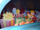 its a small world! Disneyland