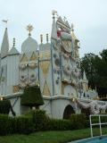 its a small world ... Disneyland