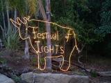 Festival of Lights at San Diego WIld Animal Park