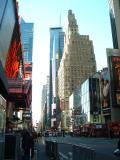Time Square buildings, New York City Time Square buildings, New York City