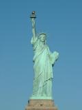 The Statue of Liberty, New York City The Statue of Liberty, New York City