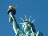 The Statue of Liberty, New York City