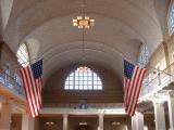 The Great Hall, Ellis Island, New York City