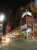 The world's largest store - macy's in New York City