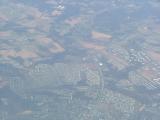 View from the airplane on the way to Washington DC View from the airplane on the way to Washington DC