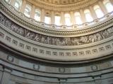 The Rotunda, Capitol Building, Washington DC The Rotunda, Capitol Building, Washington DC