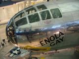 B-29 bomber, Steven F. Udvar Hazy Center, Washington DC