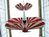 Pitts Special S-1C Little Stinker, Steven F. Udvar Hazy Center, Washington DC