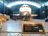 Space Shuttle Enterprise, Steven F. Udvar Hazy Center, Washington DC