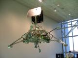 Surveyor test article, Smithsonian Air & Space Museum, Washington DC