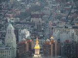Views from The Empire State Building, New York City