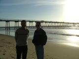 Phil & Rob, Redondo Beach, California