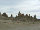 Trona Pinnacles, Death Valley National Park