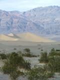 Sand Dunes, Death Valley National Park