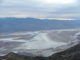Sunset at Dante's View, Death Valley National Park