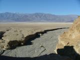 Geological Ranger led walk, mouth of Gower Gulch, Death Valley National Park