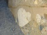 Geological Ranger led walk, heart shaped rock, Gower Gulch, Death Valley National Park Geological Ranger led walk, heart shaped rock, Gower Gulch, Death Valley National Park