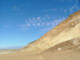 Towards Golden Canyon from Gower Gulch, Death Valley National Park Towards Golden Canyon from Gower Gulch, Death Valley National Park