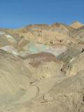 Artists Palette, Death Valley National Park