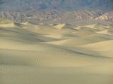 Sunset on the Sand Dunes, Death Valley National Park