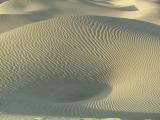 Sunset on the Sand Dunes, Death Valley National Park