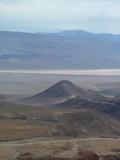 View of Panamint Valley and mountains from Father Crowley Point, Death Valley National Park