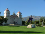 Mission Santa Barbara, Santa Barbara, California