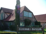 The Elverhoj Museum, Solvang, California