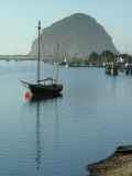 Morro Rock, Morro Bay, California