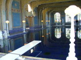 The Roman Pool, Hearst Castle, San Simeon, California