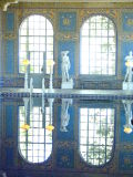The Roman Pool, Hearst Castle, San Simeon, California
