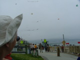 30th Annual Festival of the Kite, Redondo Beach Pier, California