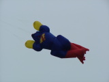 30th Annual Festival of the Kite, Redondo Beach Pier, California