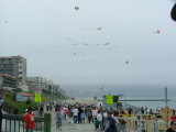 30th Annual Festival of the Kite, Redondo Beach Pier, California
