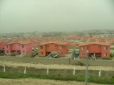 'Cloneville' on the way to Rosarita Beach, Mexico
