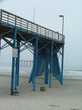 The Pier at Rosarita Beach, Mexico