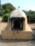 Did this oven inspire George Lucas to create Darth Vadar  San Diego Old Town, California