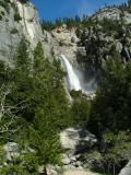 The Cascades Waterfall, Yosemite National Park, California