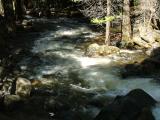 The Merced River, Yosemite National Park, California The Merced River, Yosemite National Park, California