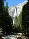 Yosemite Falls, Yosemite National Park, California