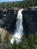 Nevada Falls, Yosemite National Park, California