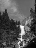 Vernal Falls, Yosemite National Park, California