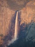 Bridalveil Falls from Tunnel View, Yosemite National Park, California