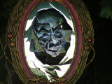 Mirror, Mirror on the wall ... Disneyland, California