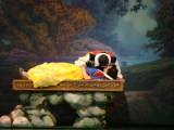 Some day, my Prince will come ... Disneyland, California