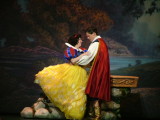 Snow White and her Prince, Disneyland, California