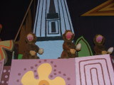 Platypi it's a small world ..., Disneyland, California