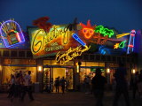 Shopping in Disney's California Adventure, California
